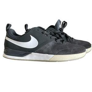 Nike SB Project BA Anthracite Black 599698 010 Mens Shoe Size 10.5